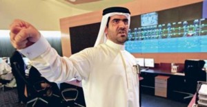 * Ramadan Abdullah, director of operations at the Rail Agency of the RTA, speaks to Gulf News at the Dubai Metro control room at the RTA Operational Control Centre in Dubai, last week. * Image Credit: HADRIAN HERNANDEZ/Gulf News