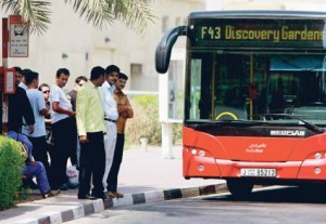     *  Passengers are being urged to check the RTA website for changes in times and routes to buses. Picture for illustrative purpose only.     * Image Credit: Gulf News archive