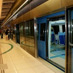 Dubai metro