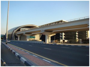 Rashidiya Station