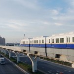 Palm Jumeirah Island Monorail جزيرة النخلة جميرا الخط الأحادي