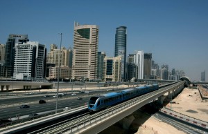 Dubai metro