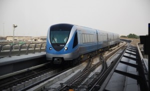 Dubai metro