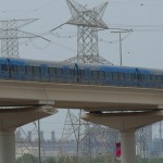 Dubai metro