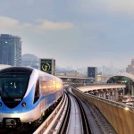 Dubai metro