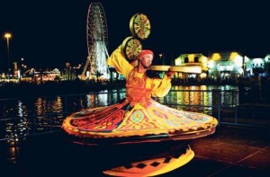     * Dubai Carnivals will hit the malls and streets in town with hundreds of performers on an all-out display.     * Image Credit: Gulf News Archives