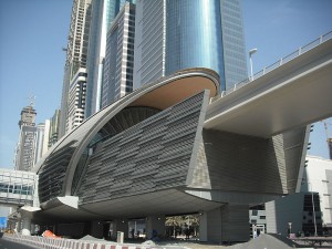 Dubai metro