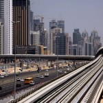 Dubai metro
