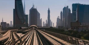 Dubai Metro