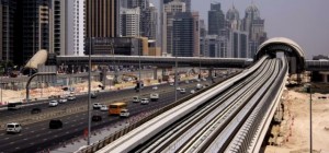 Dubai Metro