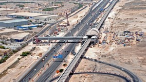 Jebel Ali Metro station