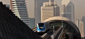 Emirates Dubai Metro