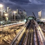 Dubai+metro+train+speed