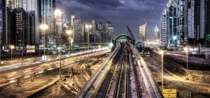 Dubai metro