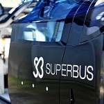 The electric-powered Superbus is the brainchild of Dutch engineers