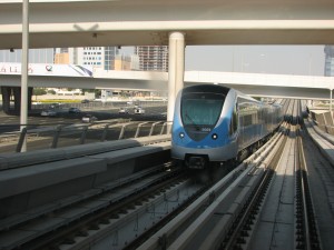 Dubai Metro