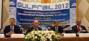 Gulf Rail 2012