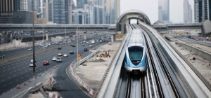 Dubai metro