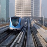 Dubai+metro+train+videos