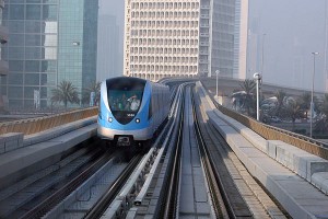 Dubai Metro