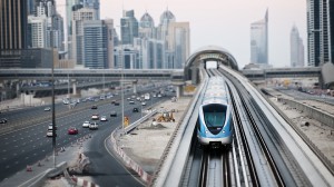 Dubai Metro