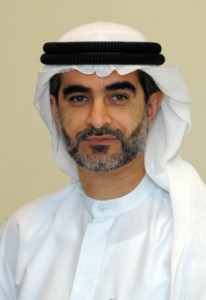 Adnan Al Hammadi, CEO of RTA Rail Agency.