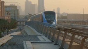 Dubai metro