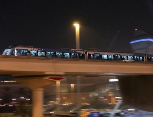 Dubai Metro