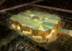 FIFA 2022 World Cup Bid In Doha