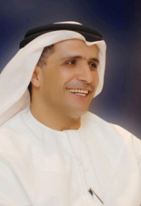 Mattar Al Tayer, Chairman of the Board & Executive Director of the Roads & Transport Authority.