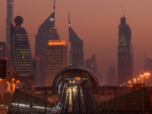 Dubai Metro