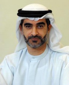 Adnan Al Hammadi, CEO of RTA Rail Agency. 