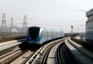 Dubai Metro