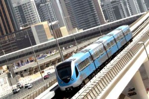 Dubai Metro