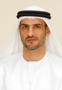 Ahmed Hashim Bahrozyan, CEO of RTA Licensing Agency.