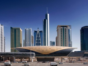 Dubai metro 