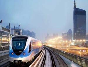 Dubai Metro