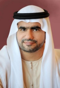 CEO of Corporate Technical Support Services Sector Abdullah Al Madani.