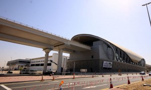 Dubai Metro