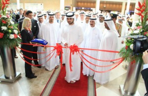 H.H Sheikh Maktoum bin Mohammed bin Rashid Al Maktoum officially inaugurated the tenth edition of Cityscape Global 2011 in Dubai.