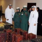 Roads and Transport Authority receives delegation from Dubai Penal and Correctional Institution