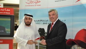 RTA campaign is held as part of the campaign to promote Public Transport Day.