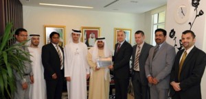 After RTA has obtained the HP's Green Initiative certification.