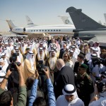 Dubai Airshow 2011
