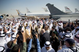 Dubai Airshow 2011