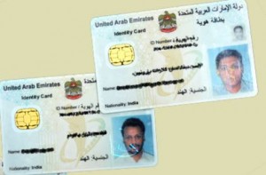     *  Image Credit: Arshad Ali/Gulf News     * By mid-2012, all expatriates will need an Emirates ID card for all RTA transactions.