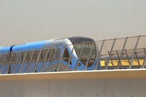 Dubai Metro