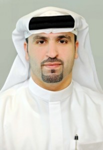 Nasir Al Haj, Acting Director of RTA's Vehicles Licensing.