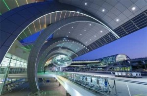 Dubai International is continuing its expansion with the opening of new terminals