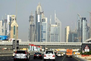 Dubai depends on fees and taxes for around 77 percent of its budget revenue